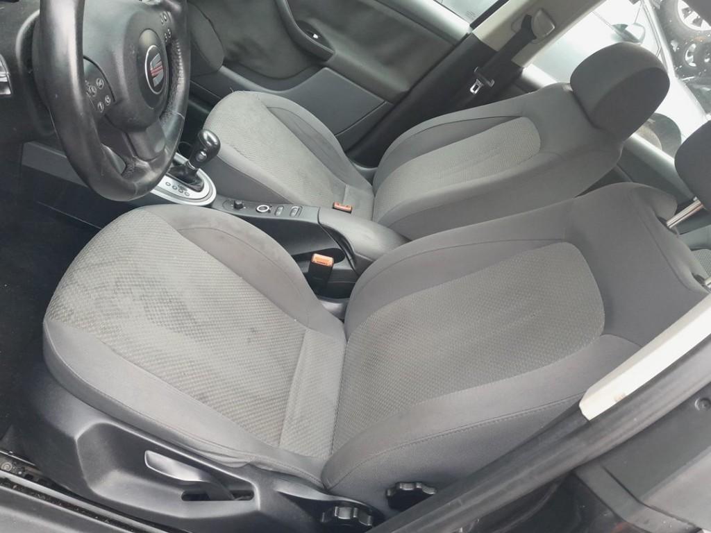 INTERIEUR COMPLET Seat Toledo (5P2) (01-2004/12-2010), Utilisé, Seat