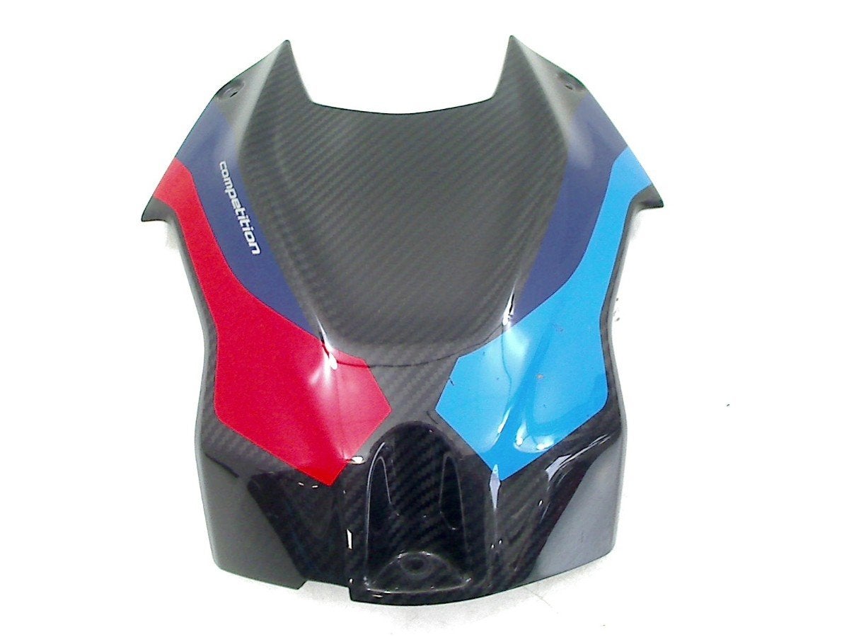 TANK COVER carbon BMW M 1000 R 2024 (S1000R KM3) (01-2023/-), Motoren, Bayerische Motoren Werke AG, Gebruikt, Kundenbetreuung@bmw.de
