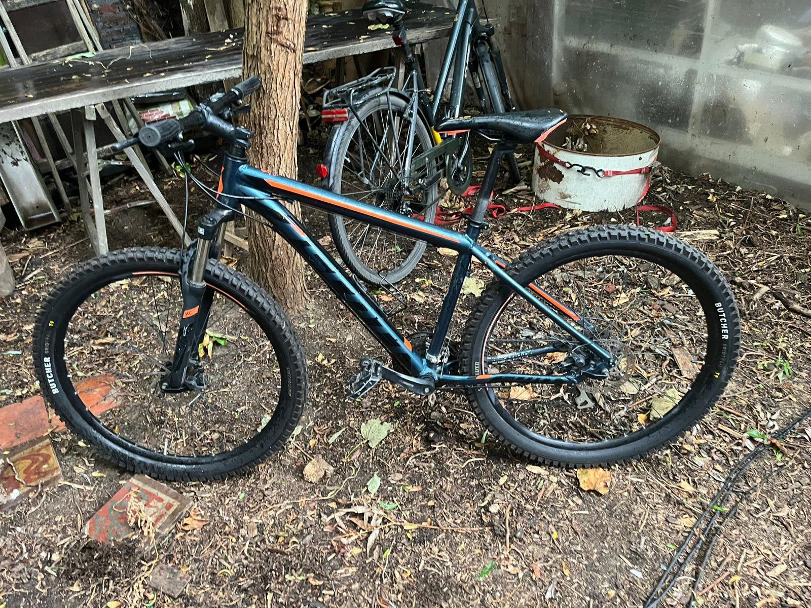 Scott Aspect 770, 27,5”, Autres marques, 49 à 53 cm, Enlèvement, Utilisé