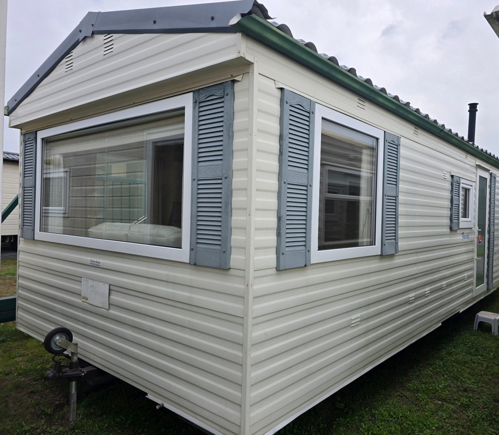 Mobil-home DG en vente rapide 14.950€ 🚚 inclus !!!, Caravanes & Camping