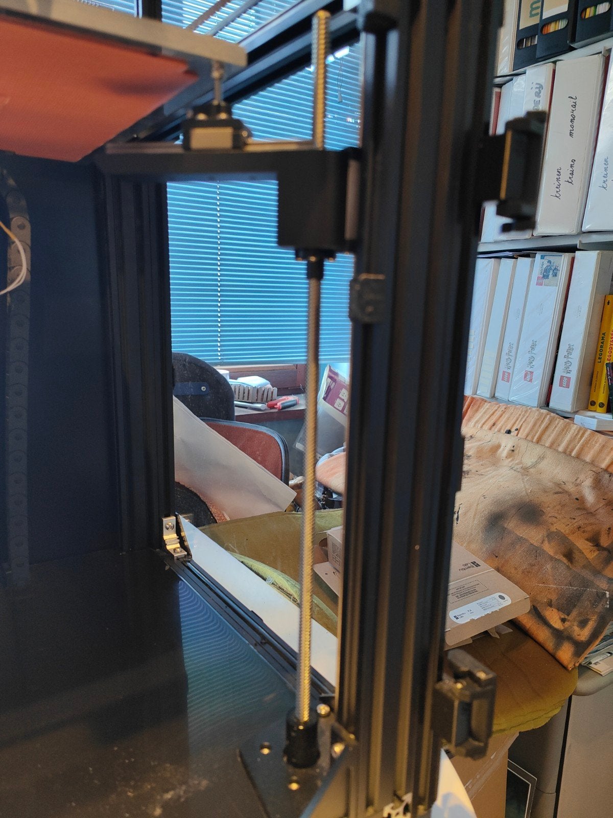 3d printer Mercury one, Computers en Software, Ophalen, Ingebouwde Wi-Fi, Mercury one, Zo goed als nieuw