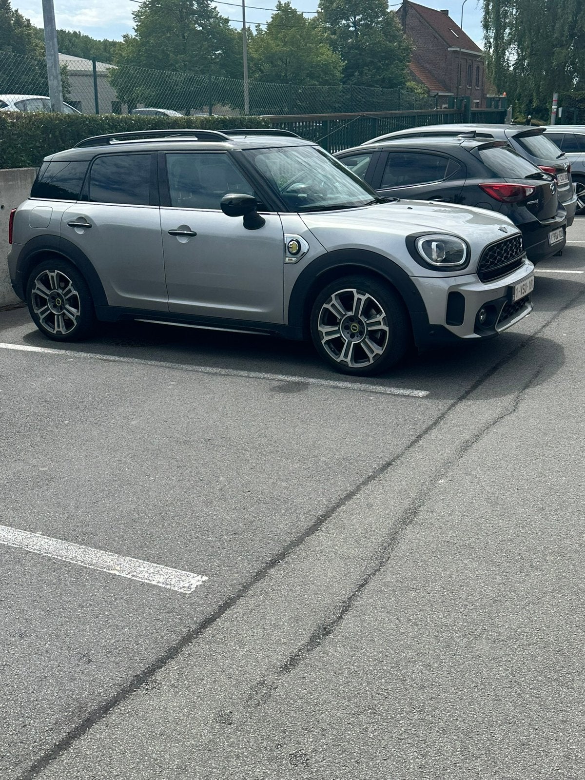 Minicooper countryman, Auto's, Mini, Particulier, Te koop, Countryman