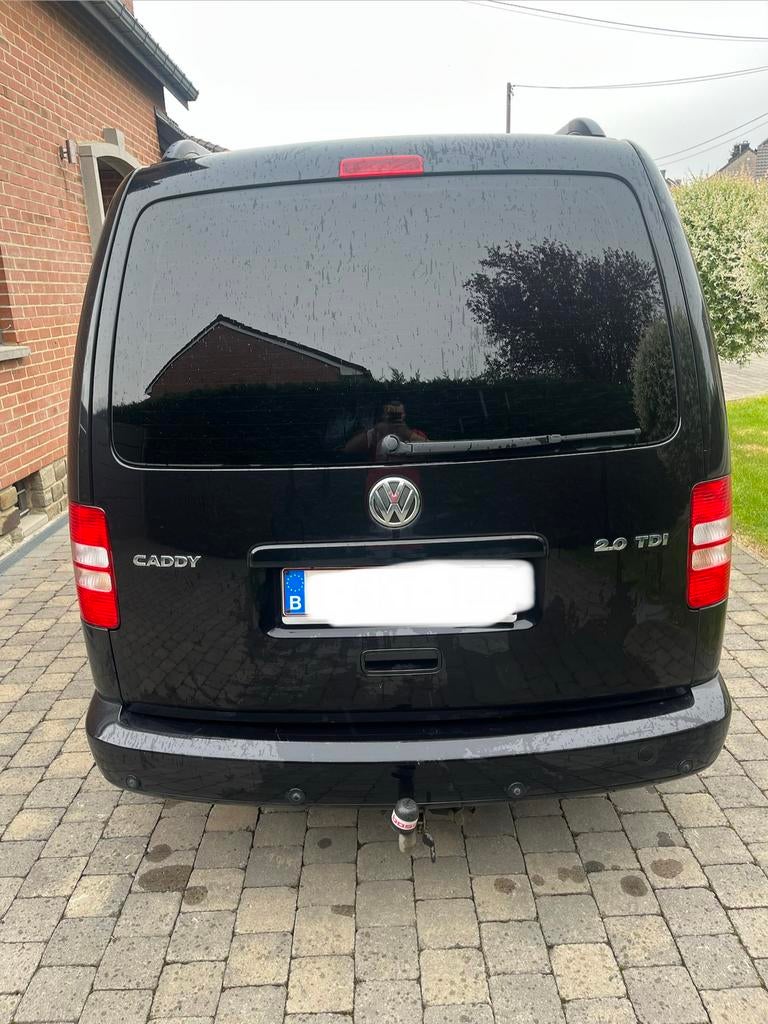 Vw caddy 2.0, Autos : Pièces & Accessoires, Carrosserie & Tôlerie, Enlèvement