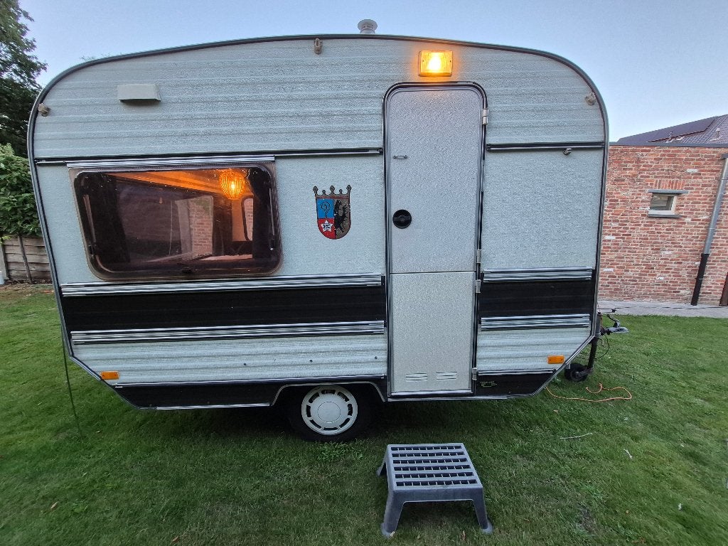 Home-Car Caravan MTM 750 kg, Caravans en Kamperen, Home-car, Standaardzit, Tot en met 3, Particulier