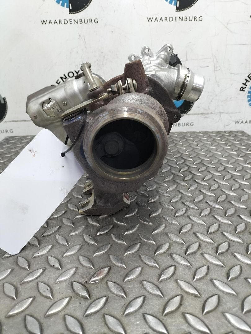 DACIA LOGAN TURBO 16319700003 2019, Enlèvement ou Envoi, Utilisé, ARN reconnu