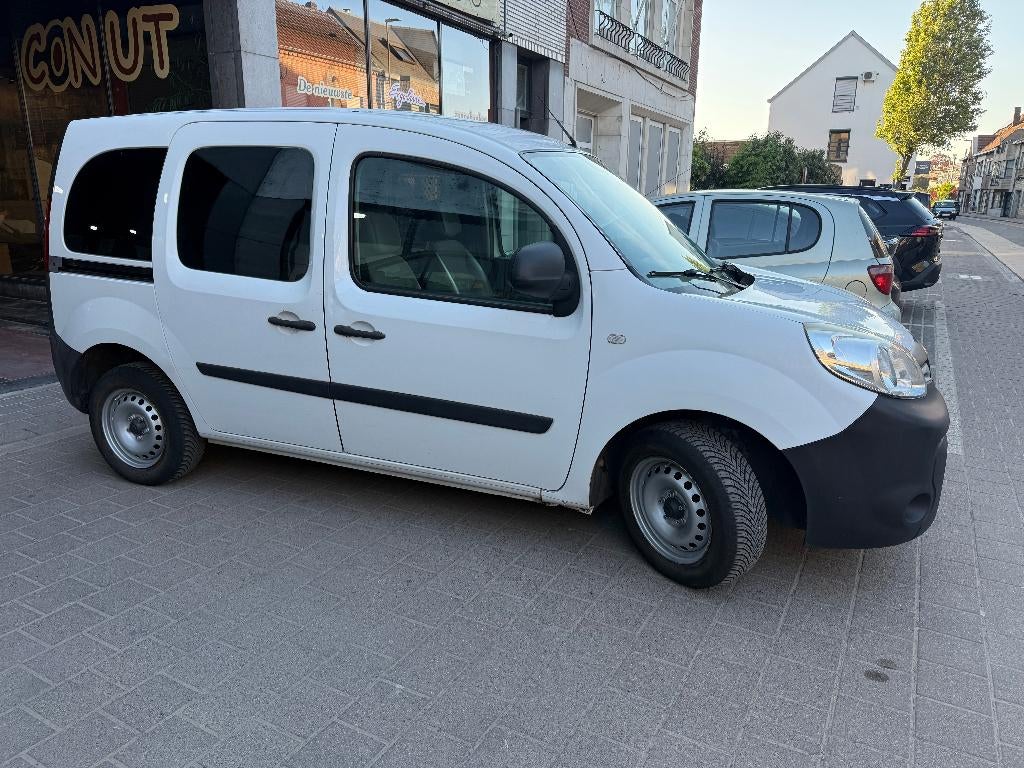 Renault Kangoo 1.5DCi annee 2014*Nouvelle embrayage*, Autos, Euro 5, Achat, 4 portes, Entreprise