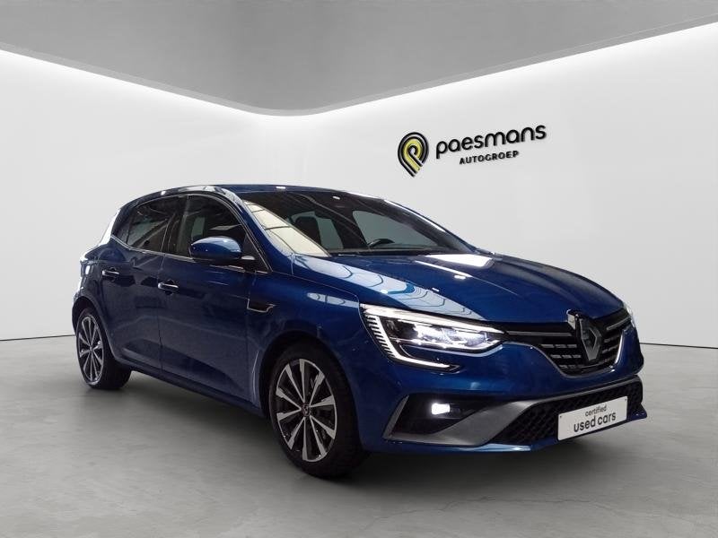 Renault Mégane R.S.Line Plug-In Hybrid 160, Automaat, Bedrijf, 5 deurs, 1598 cc
