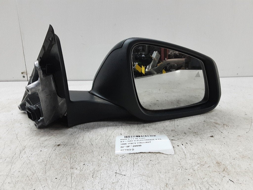 RETROVISEUR EXTERIEUR DROIT BMW 1 serie (F40) (01-2019/-), Utilisé, BMW, Petuelring 130
80809  München, DE, Bayerische Motoren Werke AG
