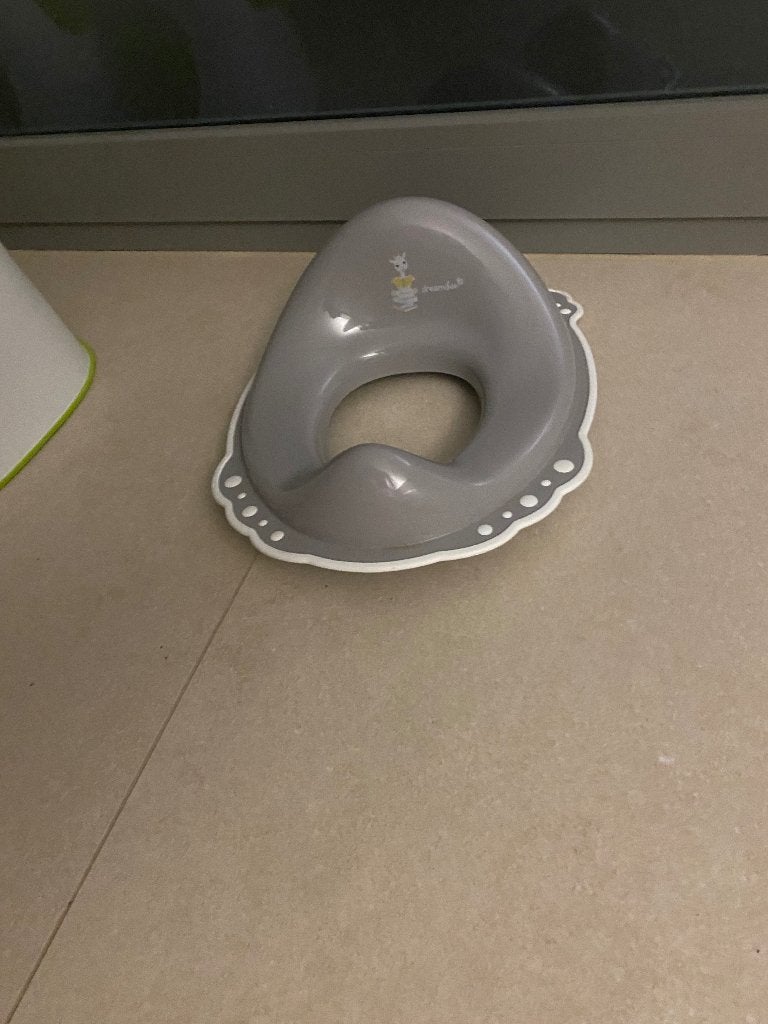 Toiletbrilverkleiner voor kinderen, Ophalen, Gebruikt, Overige typen