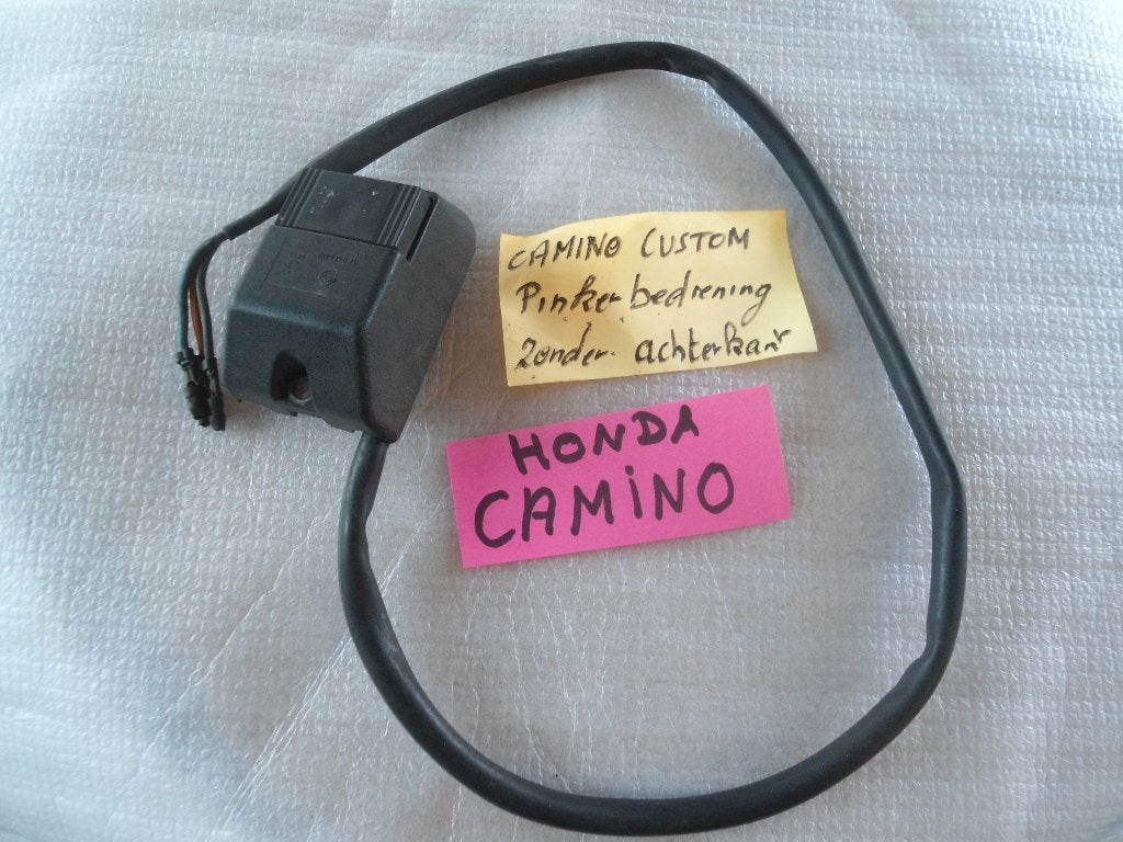 Honda camino custom : origineel pinker bediening, Ophalen, Gebruikt, Overige typen, Honda camino  custom