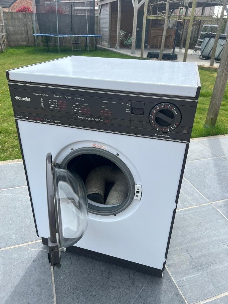 Sèche-linge (GRATUIT), Electroménager, Chargeur frontal, Enlèvement, Utilisé, 8 à 10 kg