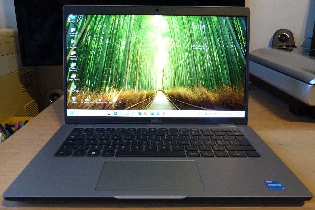 Dell Latitude 5420 - 11ème Gén – vPro - NVMe 512 Go, 14 pouces, Dell, SSD, Azerty