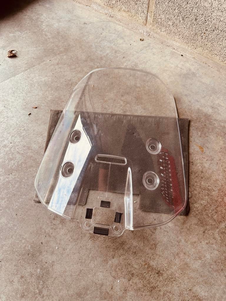 Origineel windscherm v strom 1050, Enlèvement, Utilisé