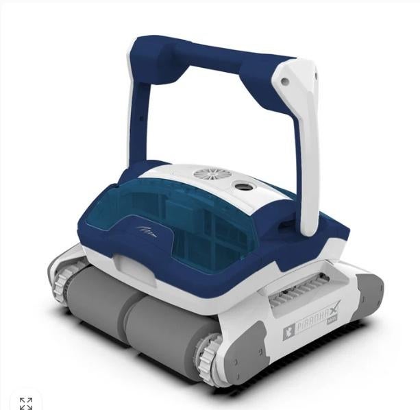 zwembadrobot, Tuin en Terras, Zwembad-toebehoren, Zo goed als nieuw, Reinigingsmiddel, Ophalen of Verzenden