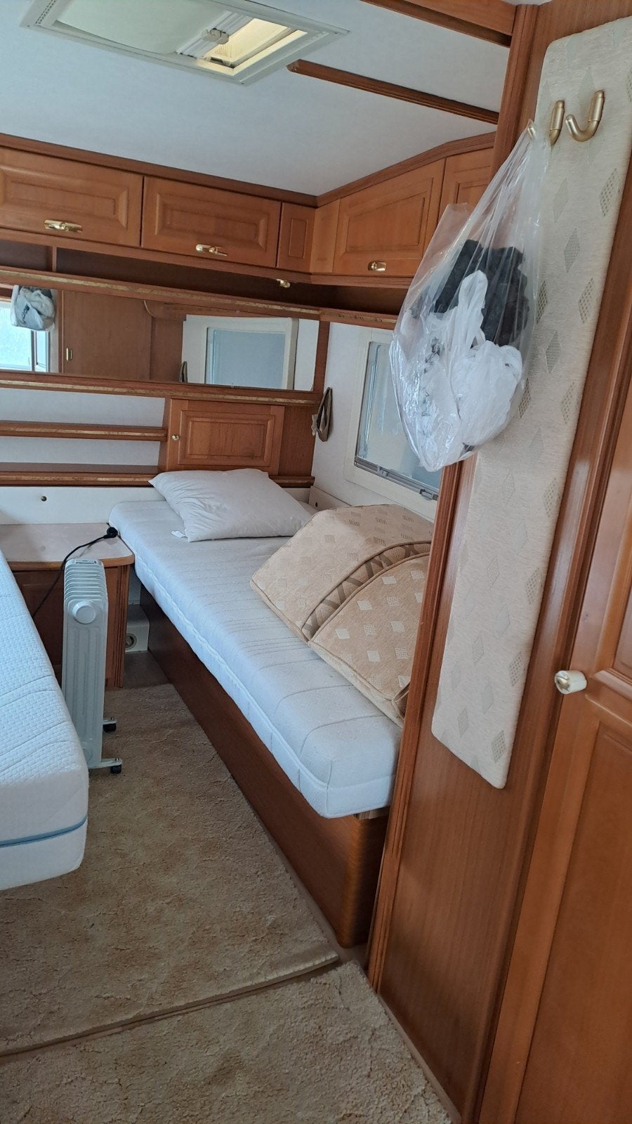 Auvent pour caravane Tabbert et ADM, Particulier, Tabbert