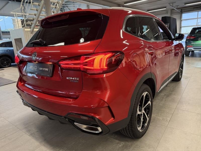 MG Overige modellen 1.5 T-GDI Plug in Hybride Luxury Facelif, Auto's, Automaat, Bedrijf, 43 g/km, 5 deurs