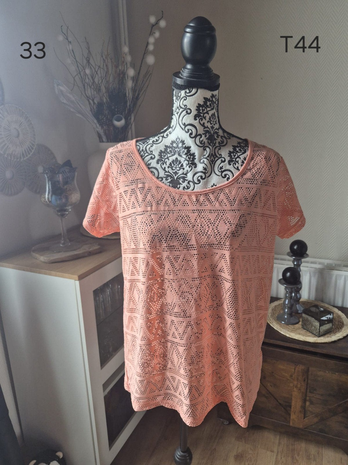 Blouse taille 44, Vêtements | Femmes, Blouses & Tuniques, Enlèvement ou Envoi