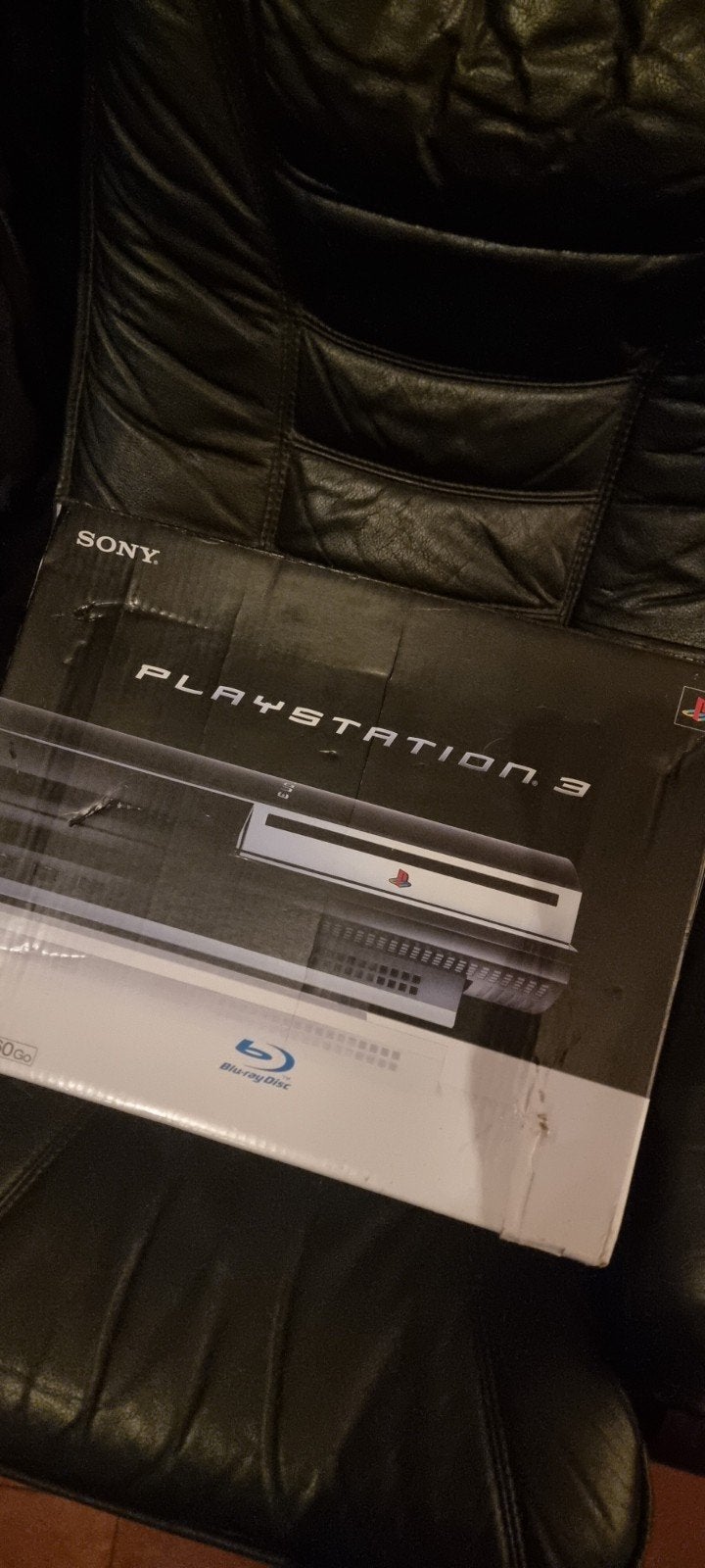 Boite ps3 retro compatible, Consoles de jeu & Jeux vidéo, Consoles de jeu | Sony PlayStation 3, Enlèvement