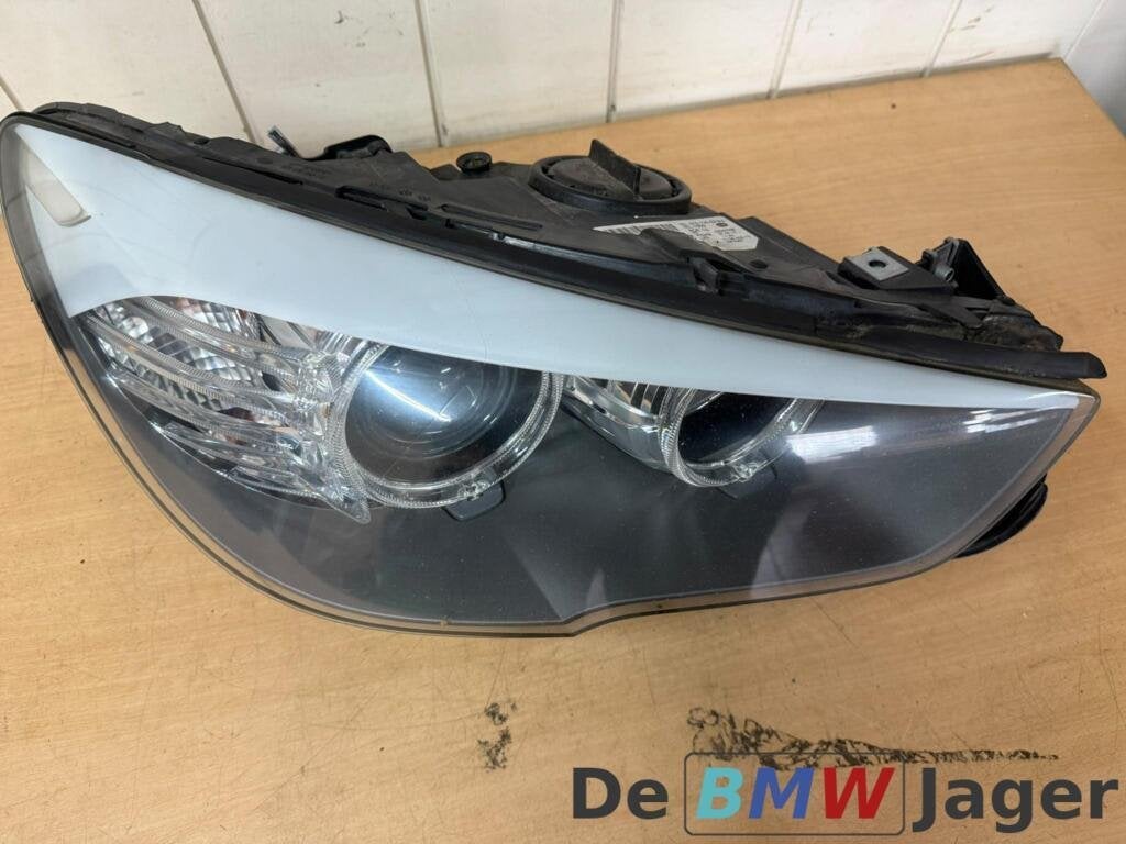 Koplamp xenon led rechts BMW 5-serie GT F07 7199602, Auto-onderdelen, Gebruikt, Ophalen of Verzenden, BMW, BMW