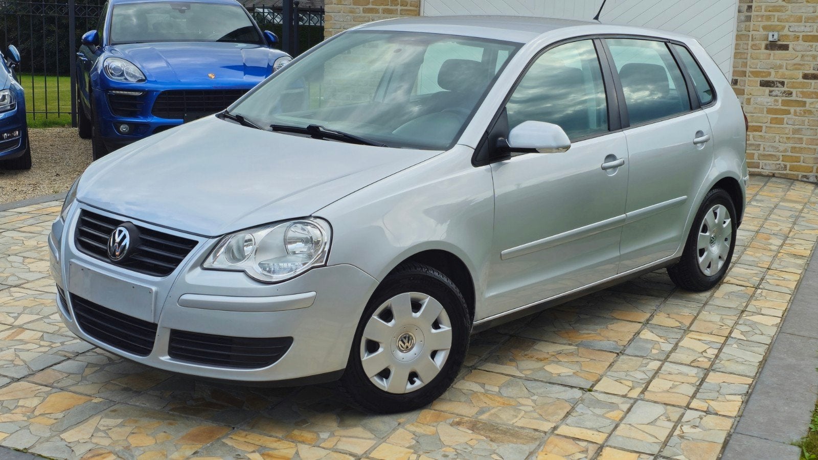 vw polo 1.2 benzine 1ste eigaar nieuwstaat met airco, Autos, Achat, ABS, Boîte manuelle, 5 portes