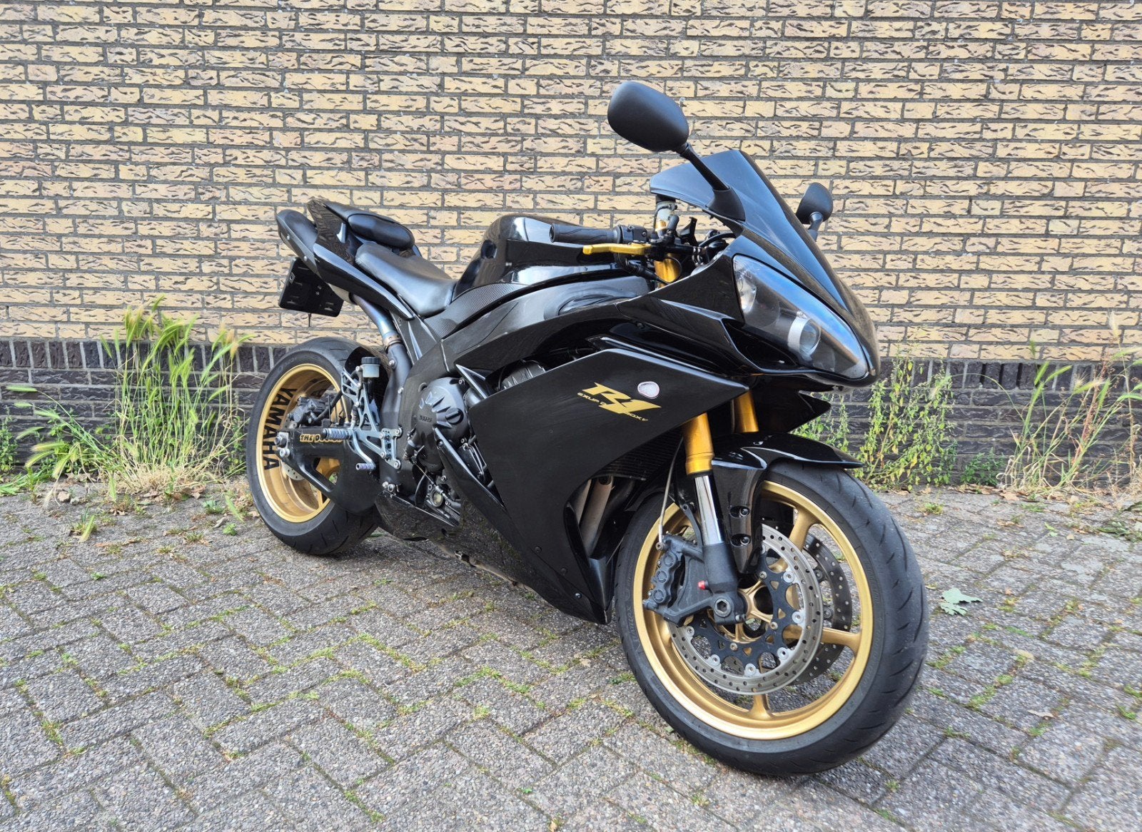 YAMAHA YZF R1 de 1000 cm3, Motos, Plus de 35 kW, 4 cylindres, 1000 cm³, Sport