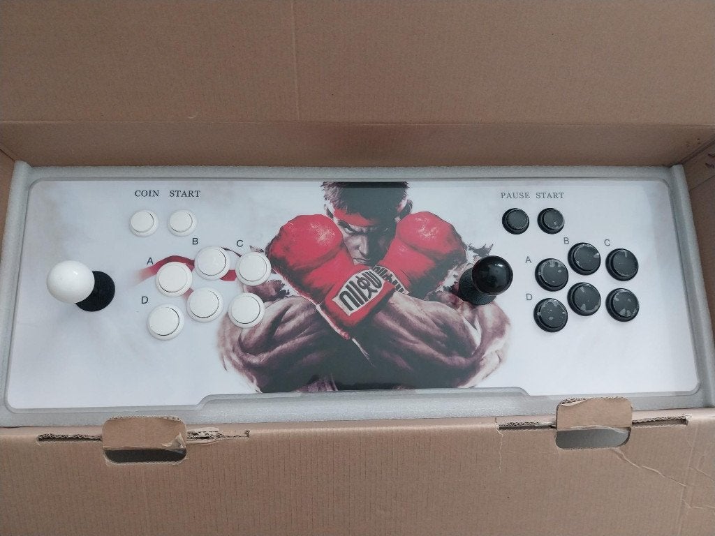 Pandora Box Stick Sale met 1000 spellen!!!!!!!, Ophalen, Nieuw