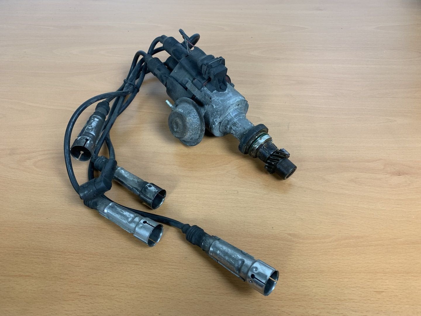 ontsteking vw golf III 1.6 0237020196 050905205A, -, Utilisé, -, Audi