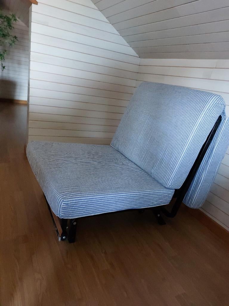 Zetelbed Logeerbed Slaapbank (1 persoon) - Weinig gebruikt, Enlèvement