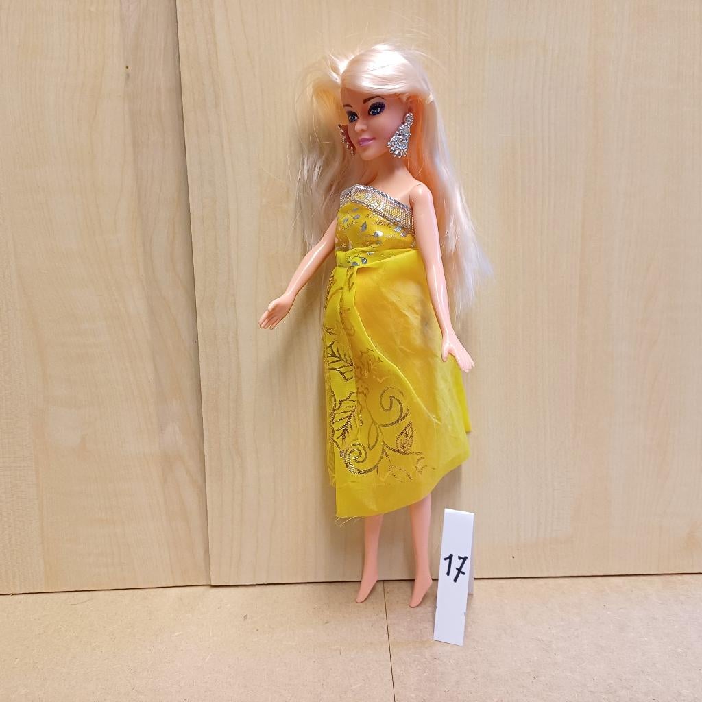 Choix de Poupées Barbie  (4 euros pièce), Ophalen of Verzenden, Barbie
