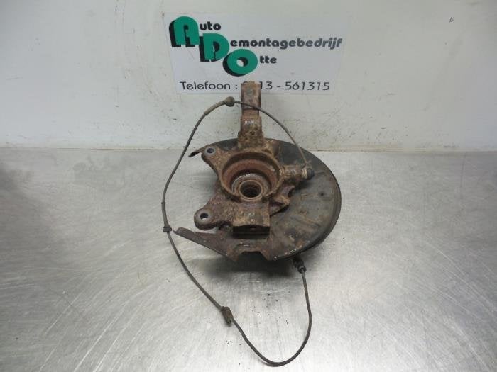 Fusee rechts-voor van een Landrover Freelander, -, -, Ophalen of Verzenden, -