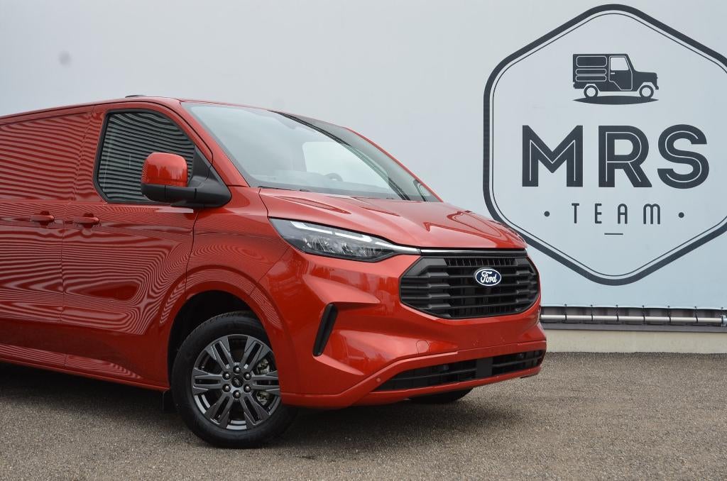 Ford Transit Custom- Limited-L2-Camera-ACC- Nieuw- 29500+BTW, 100 kW, Navigatiesysteem, Stof, Euro 6