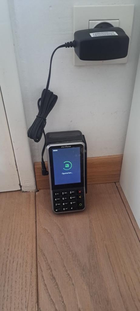 Verifone betaalterminal, Enlèvement, Autres types