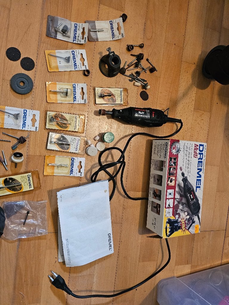 Dremel Multi, Bricolage & Construction, Outillage | Outillage à main, Enlèvement ou Envoi