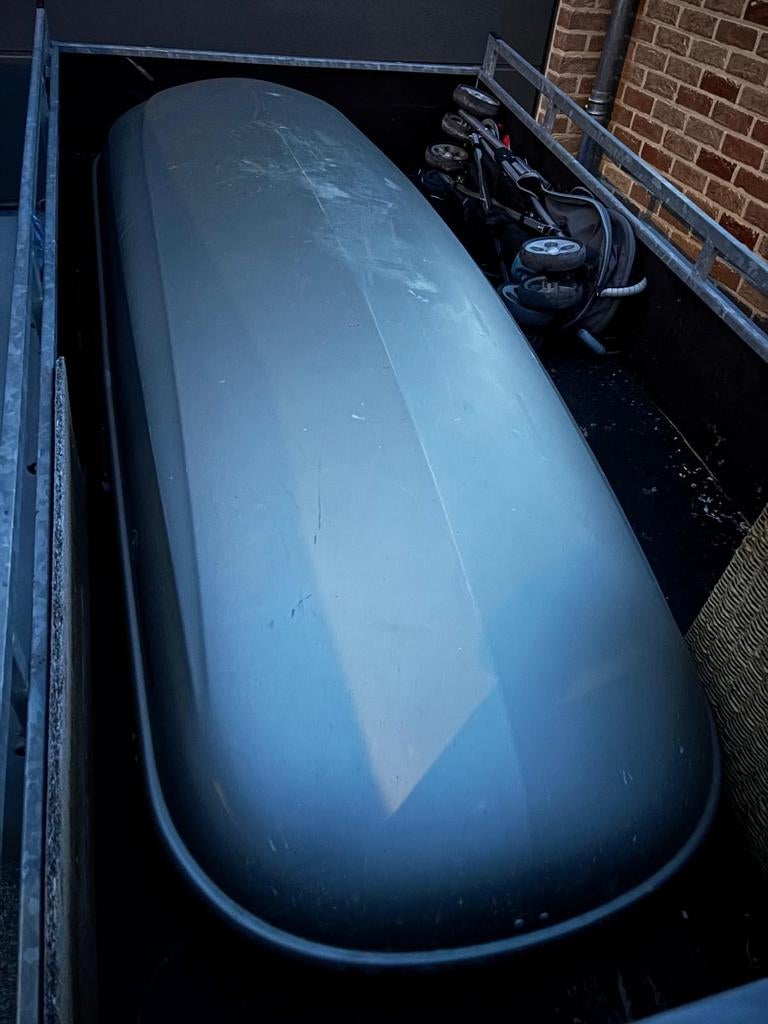Coffre de toit 400 Litres, Autos : Pièces & Accessoires, Enlèvement, Neuf