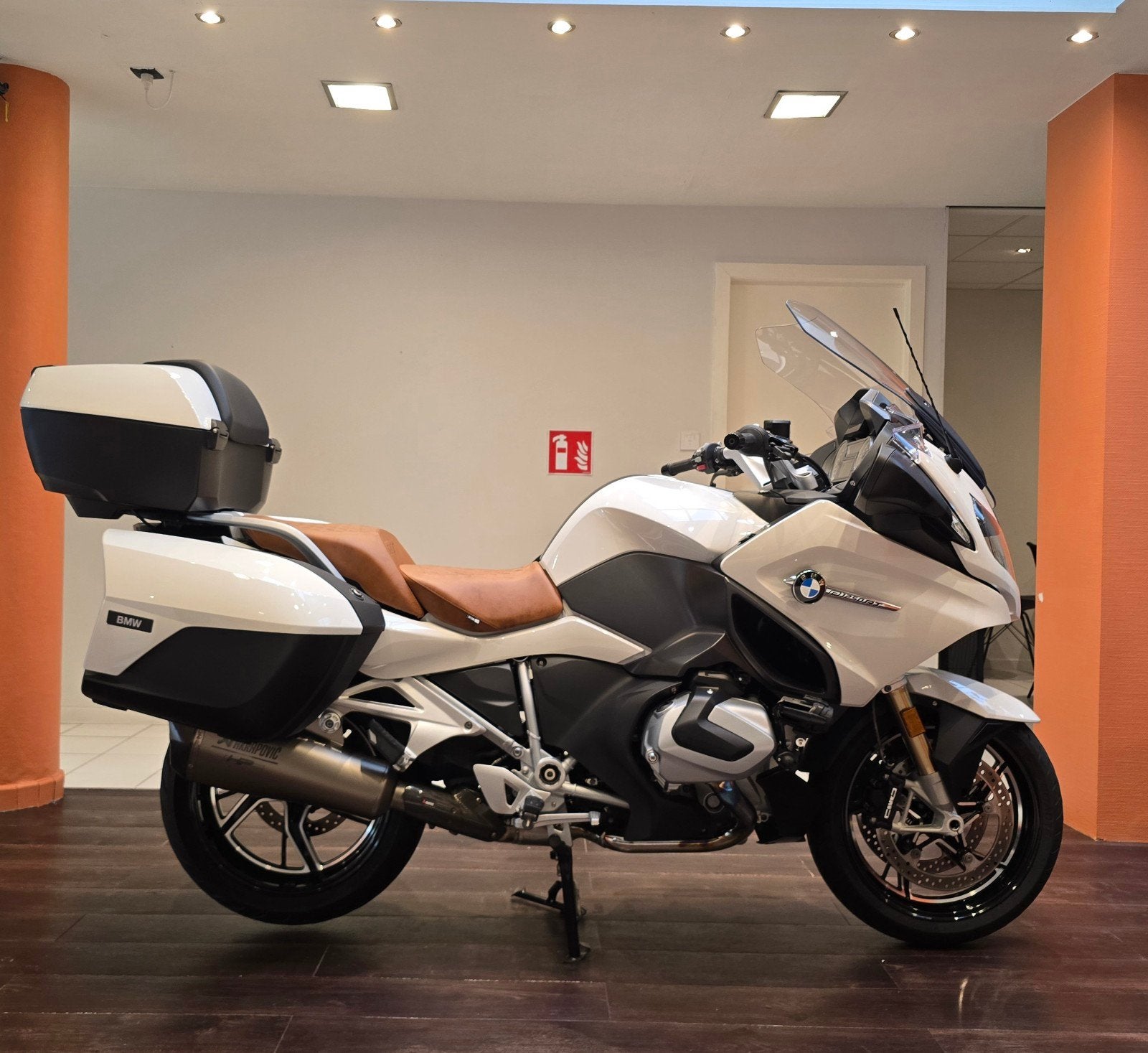BMW R1250RT Option 719**2020**14.891km**Garantie, Entreprise, 1250 cm³, ABS