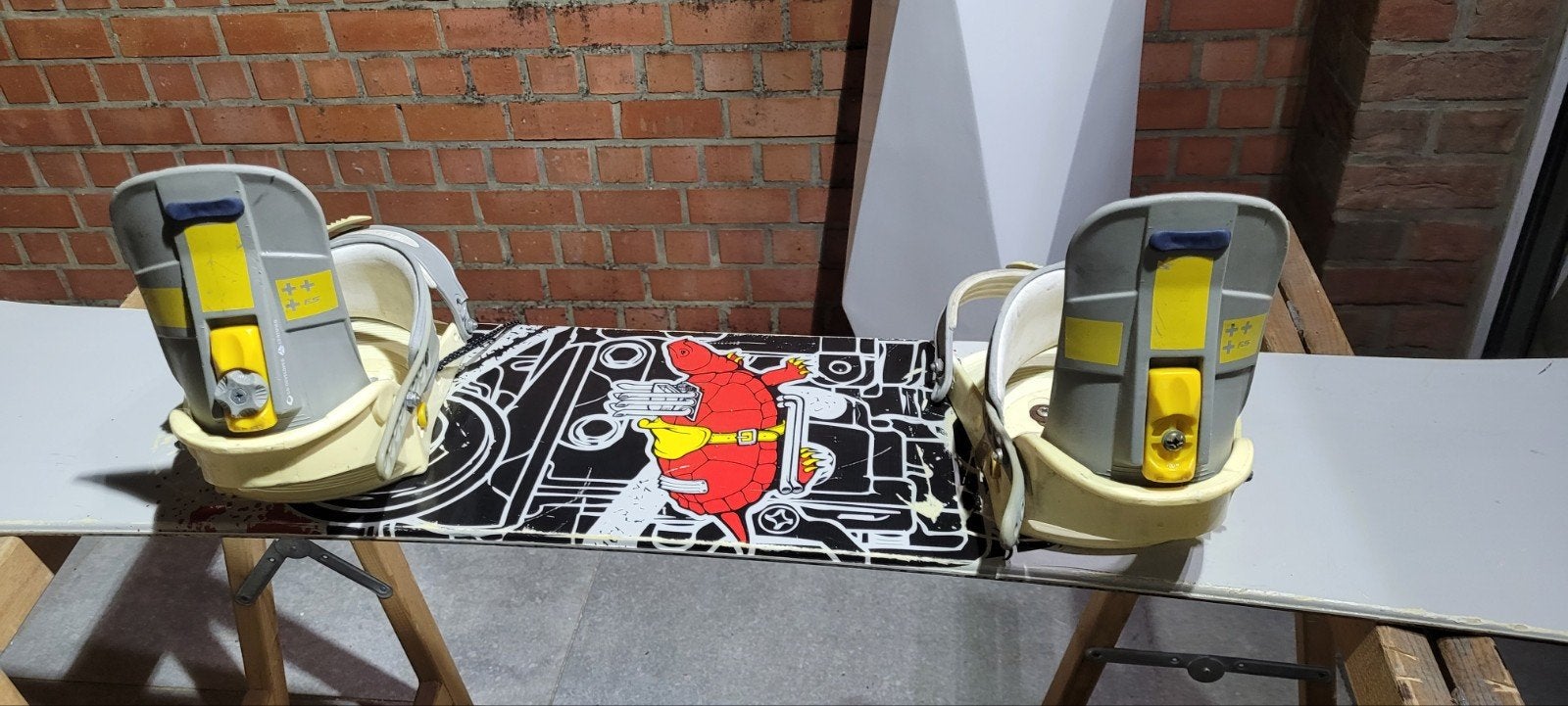snowboarden, Sport en Fitness, Ophalen