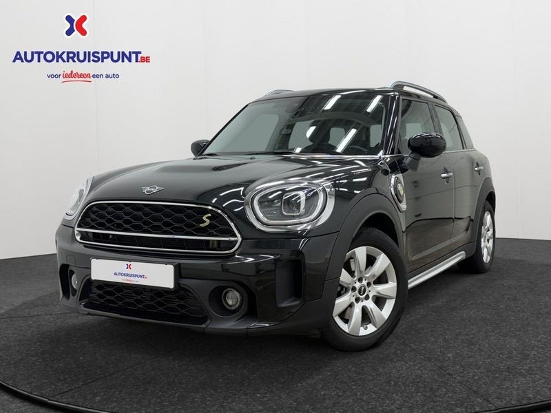 Mini Cooper Countryman, Automaat, Gebruikt, Countryman, Plug-in hybride
