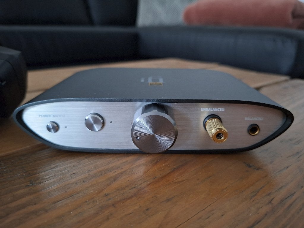 iFi Zen DAC V2, Ophalen of Verzenden, Zo goed als nieuw