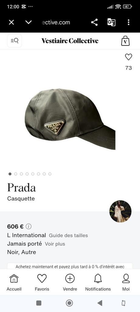 Taille l, Enlèvement ou Envoi