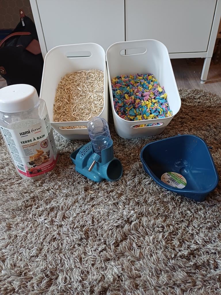 Hamste benodigdheden, Dieren en Toebehoren, Ophalen