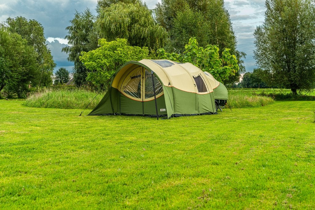 Tente roulotte Alpenkreuzer Open Air > Offre, nouvelle, Caravanes & Camping, Caravanes pliantes, Alpenkreuzer, Jusqu'à 6, Enlèvement