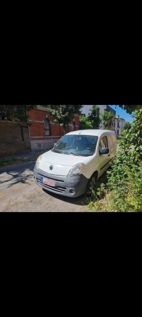 Renault Kangoo 2009, Autos, Renault, Particulier, Kangoo, Attache-remorque, Diesel, Euro 4, Autre carrosserie, 2 portes, Boîte manuelle