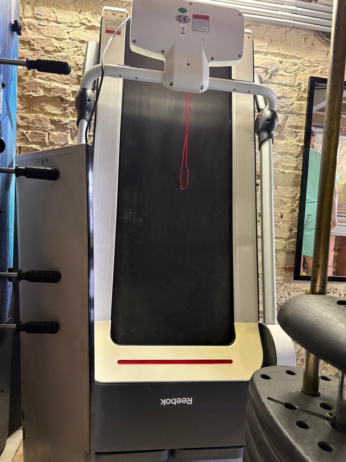 Tapis de course Reebok i run, Enlèvement, Neuf, Tapis de fitness