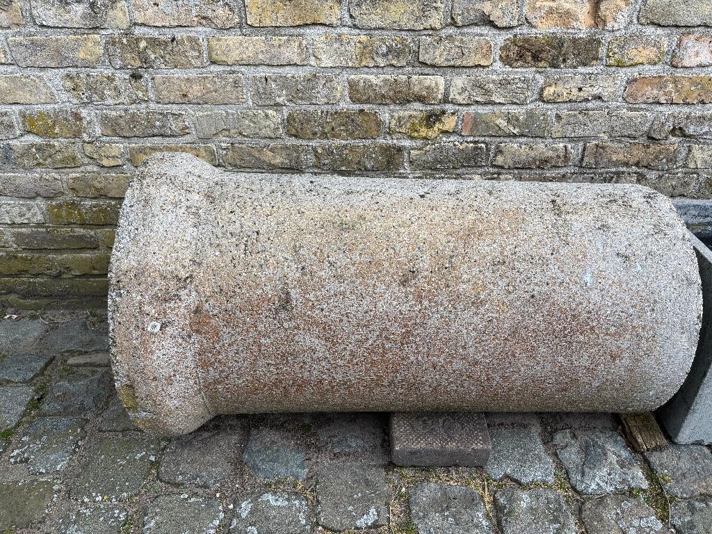 betonnen buis/duiker, Ophalen, Gebruikt