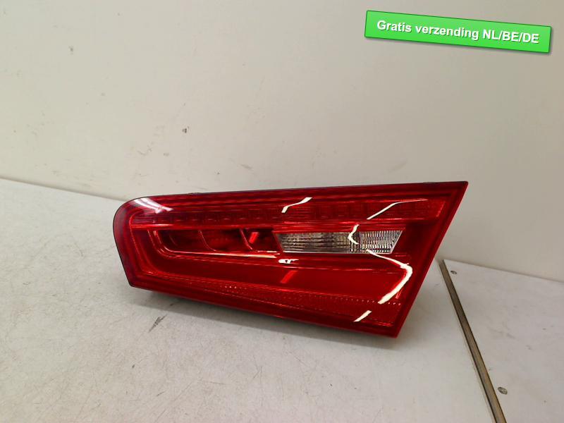 FEU ARRIÈRE DROIT INTERNE Audi A3 (8V1 / 8VK) (8V3945094A), Dhr. R. de Gouw, Audi, Utilisé, De Bloemendaal 21 21
5221 EB  'S HERTOGENBOSCH, NL