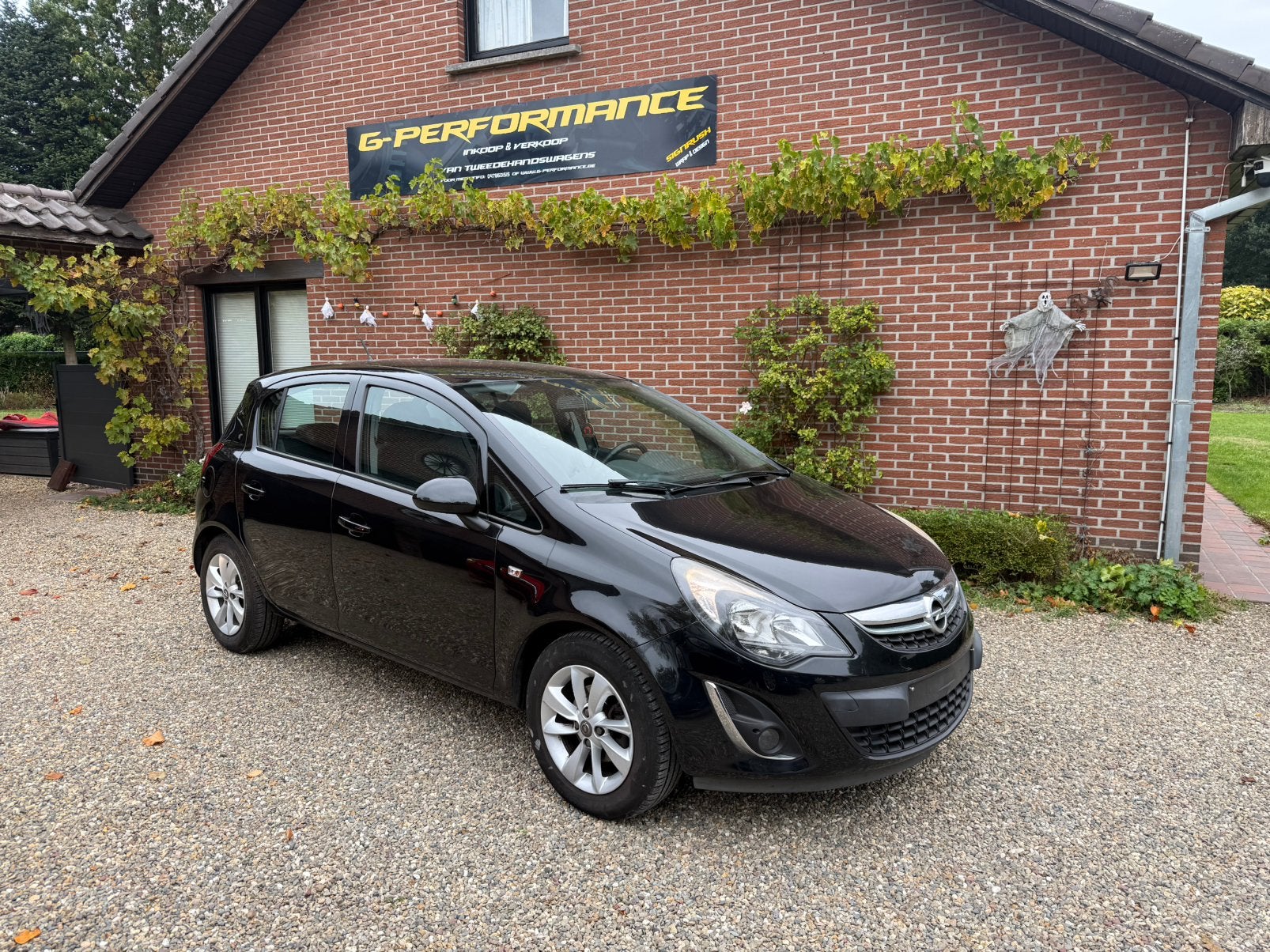 Opel corsa d 1.2 euro 5