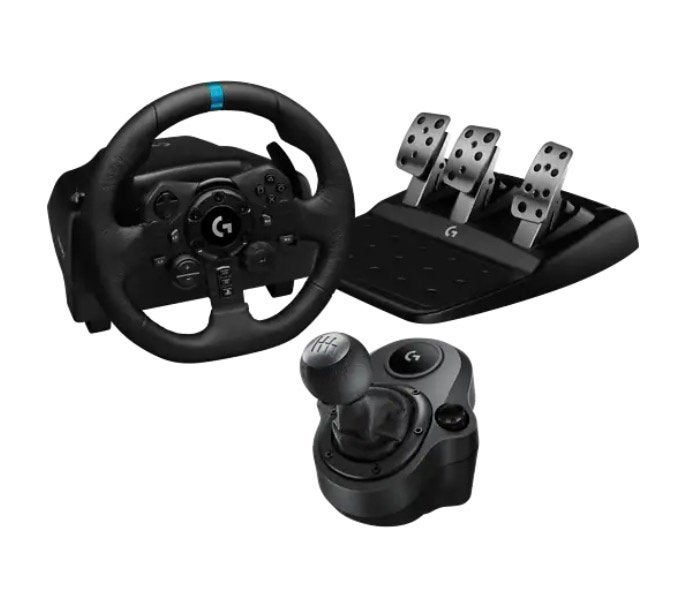 Logitech g923, Enlèvement ou Envoi, Comme neuf