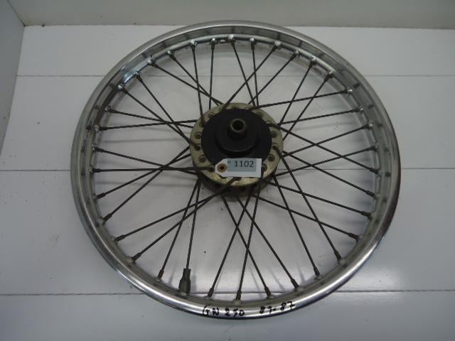 GN250 1988 - 1998, 1981 - 1987 Suzuki Velg D1-32682
