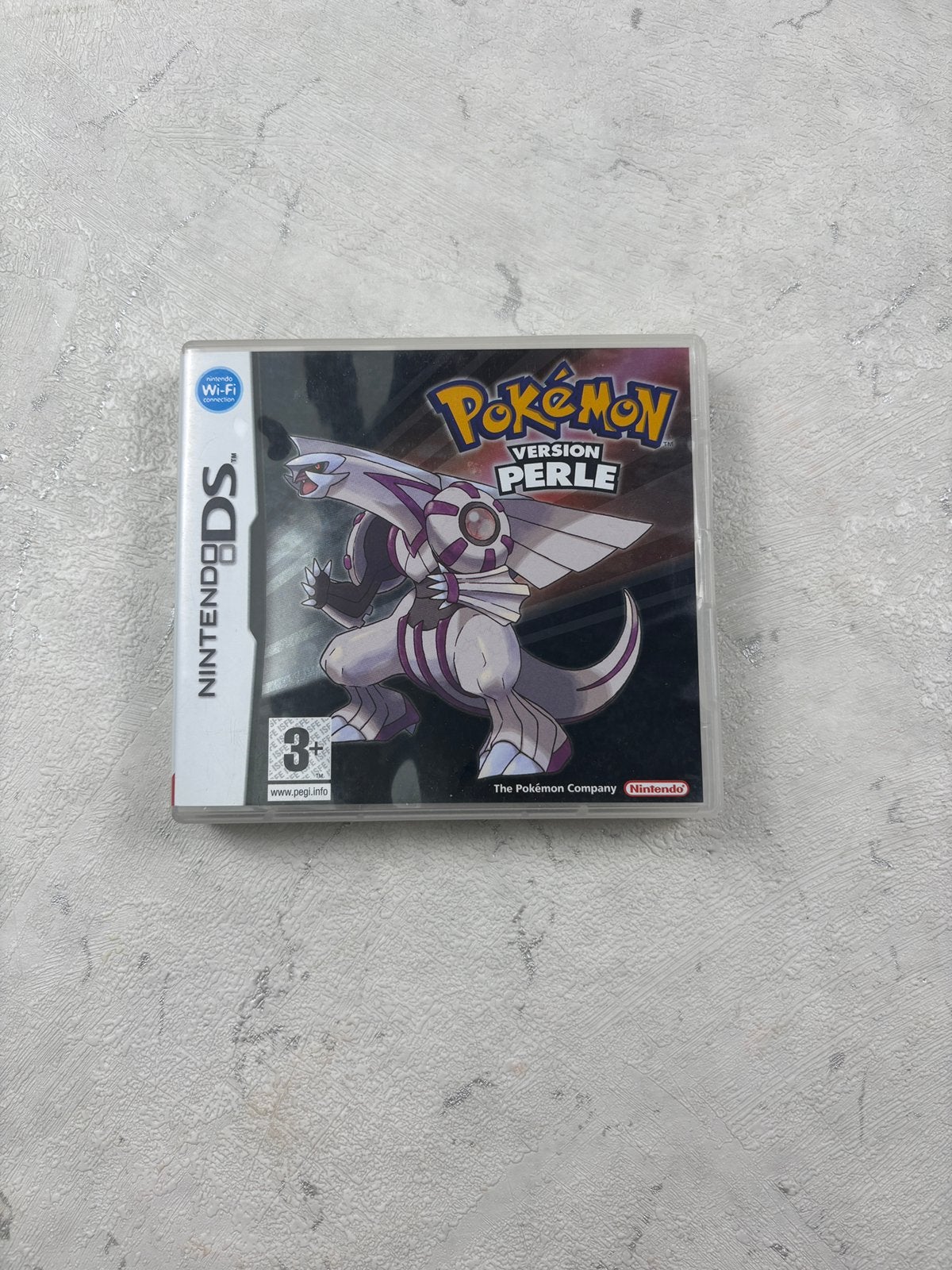 Pokemon Version Perle Nintendo DS [Complet], Enlèvement ou Envoi, 1 joueur, Comme neuf, À partir de 3 ans