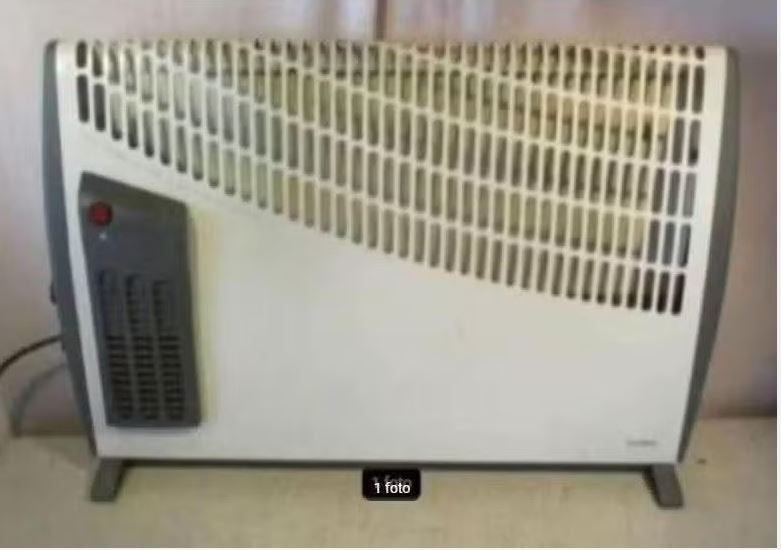 Radiateur électrique Prima de Domo, Enlèvement ou Envoi, Comme neuf